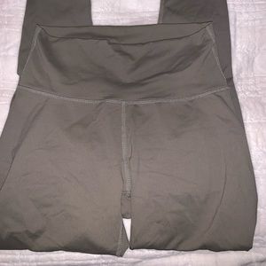 Echt booty scrunch leggings